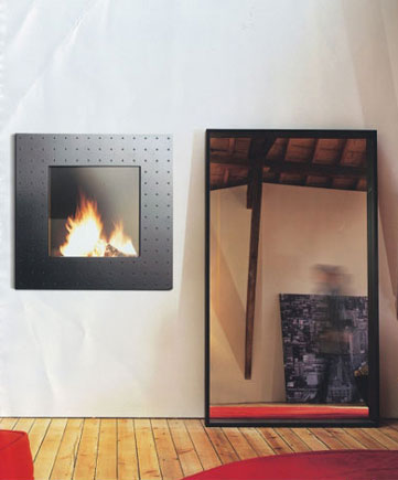 Şömine Model 01
