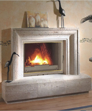 Şömine Model 18