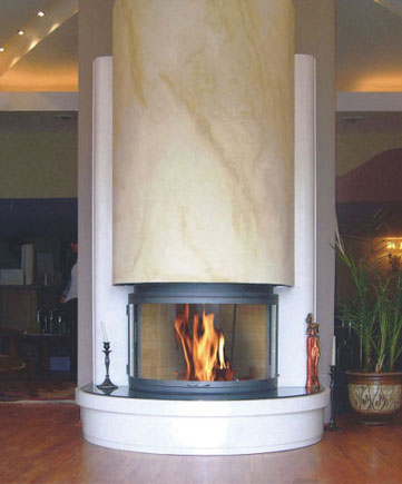 Şömine Model 22