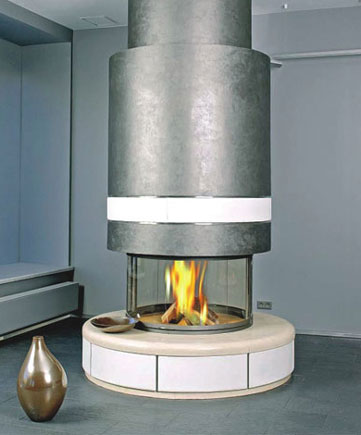 Şömine Model 23