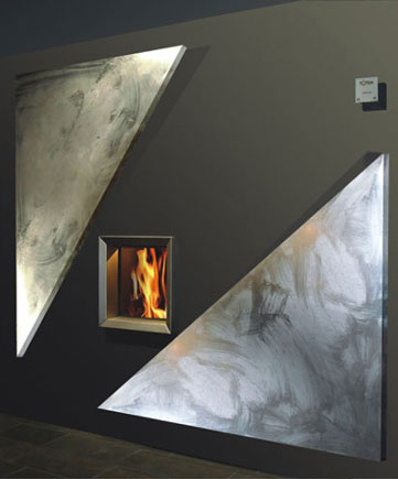 Şömine Model 26