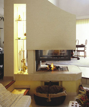 Şömine Model 27