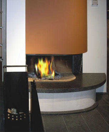 Şömine Model 29