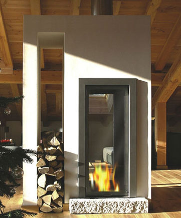 Şömine Model 33