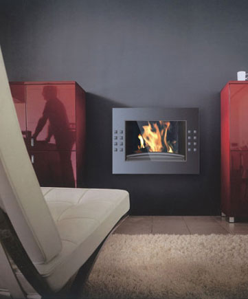 Şömine Model 38