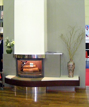 Şömine Model 40
