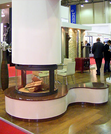 Şömine Model 41