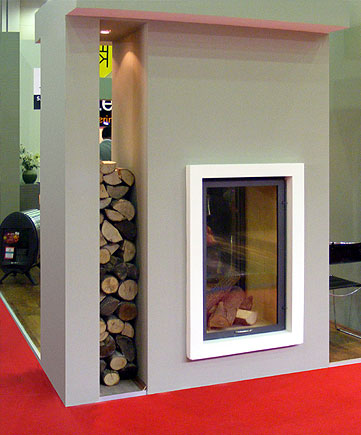 Şömine Model 42