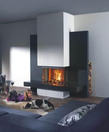 Şömine Model 50