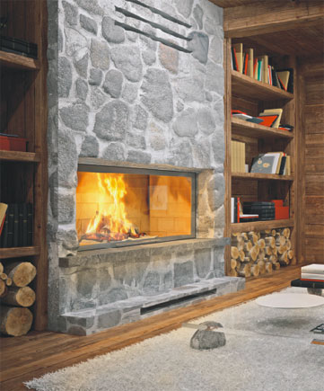 Şömine Model 51