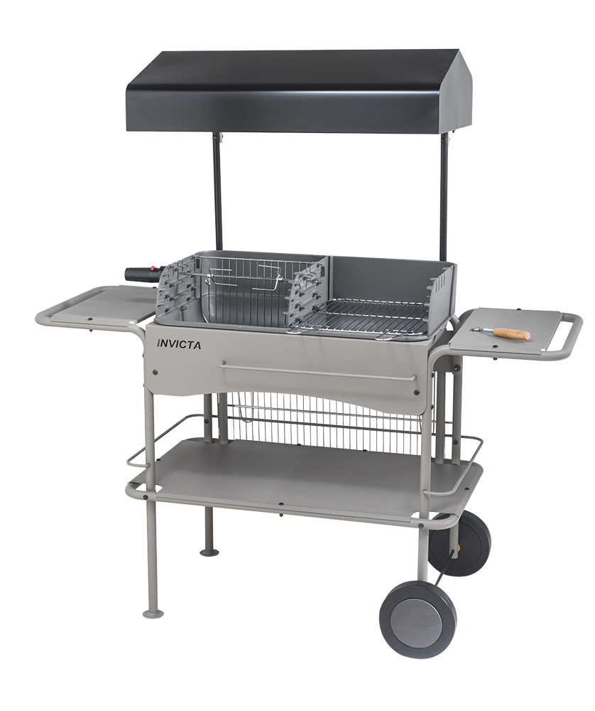 Invicta Grilladin De Luxe Barbekü