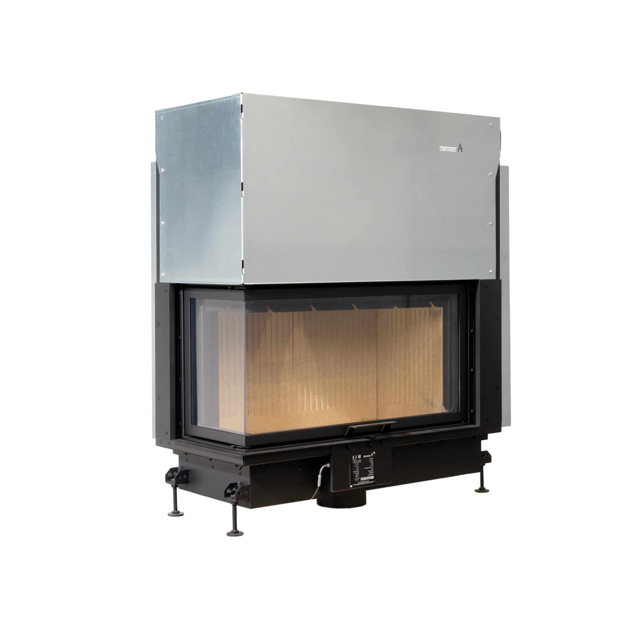 Quattro 100 L Eco Sol Açik