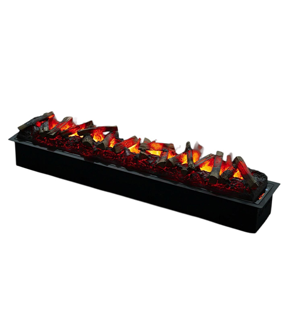 Ayflame 150 Cm 3 Boyutlu Elektrikli Şömine (isısız, Ses Efektli)