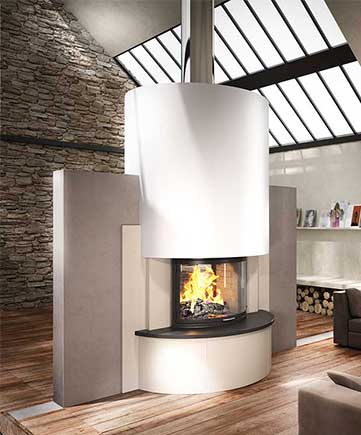 Şömine Model 53