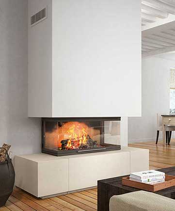 Şömine Model 59