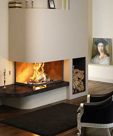 Şömine Model 61