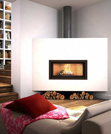 Şömine Model 62