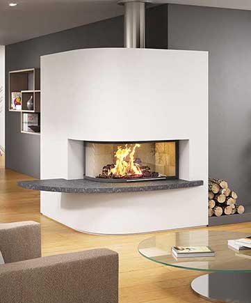 Şömine Model 66