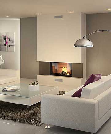 Şömine Model 68