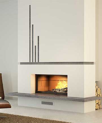 Şömine Model 69