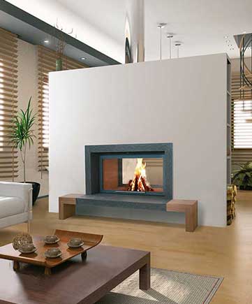 Şömine Model 76