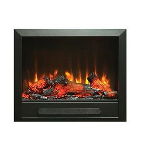 Nada 70 Cm Elektrikli Şömine Metal Çerçeve (isılı, Ses Efektli, Çok Fonksiyonlu)
