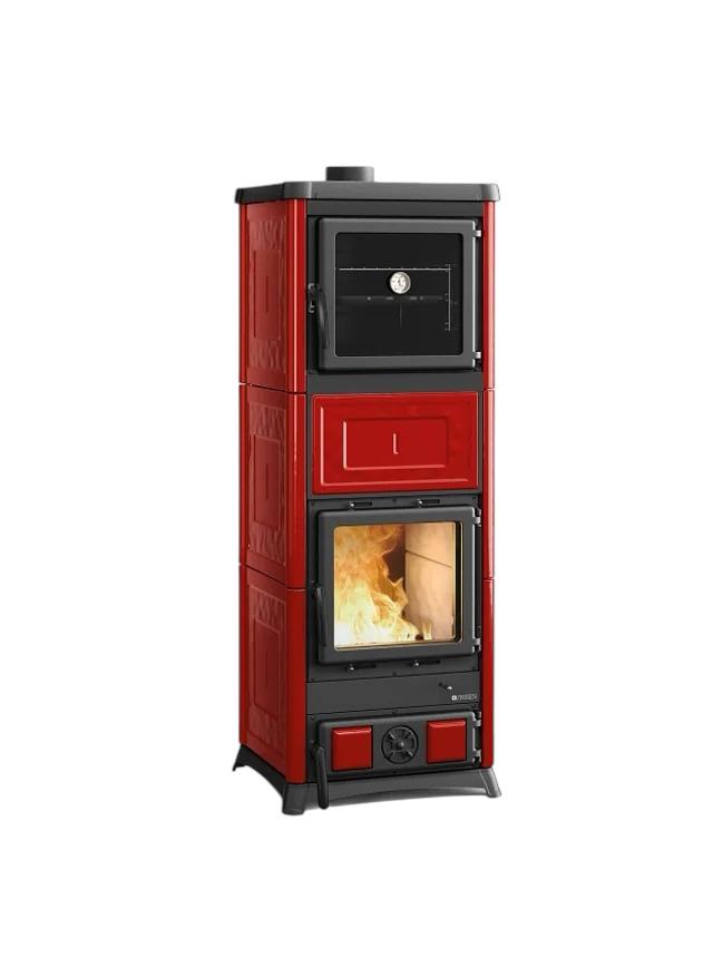 Nova Forno Kuzine (Maiolica Kırmızı)