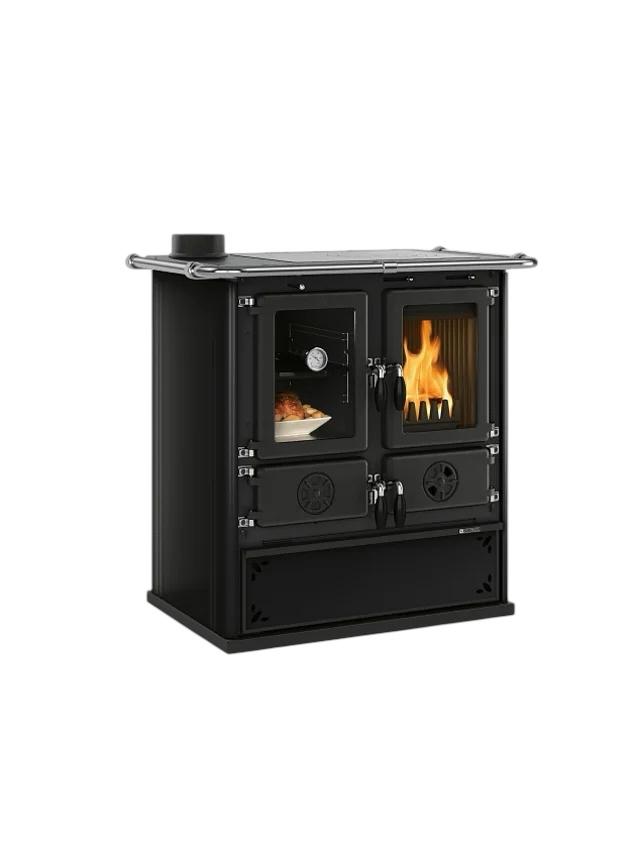 Rosetta Sinistra 5.0 Steel Kuzine (Siyah)