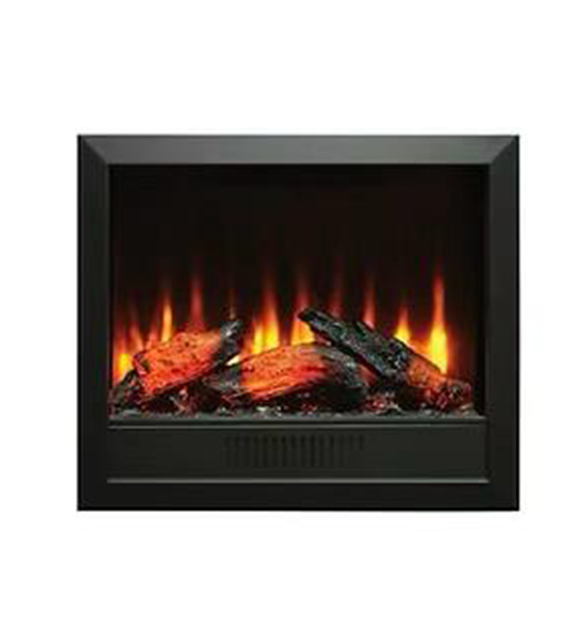 Spark 70 Cm Elektrikli Şömine Metal Çerçeve (isısız)