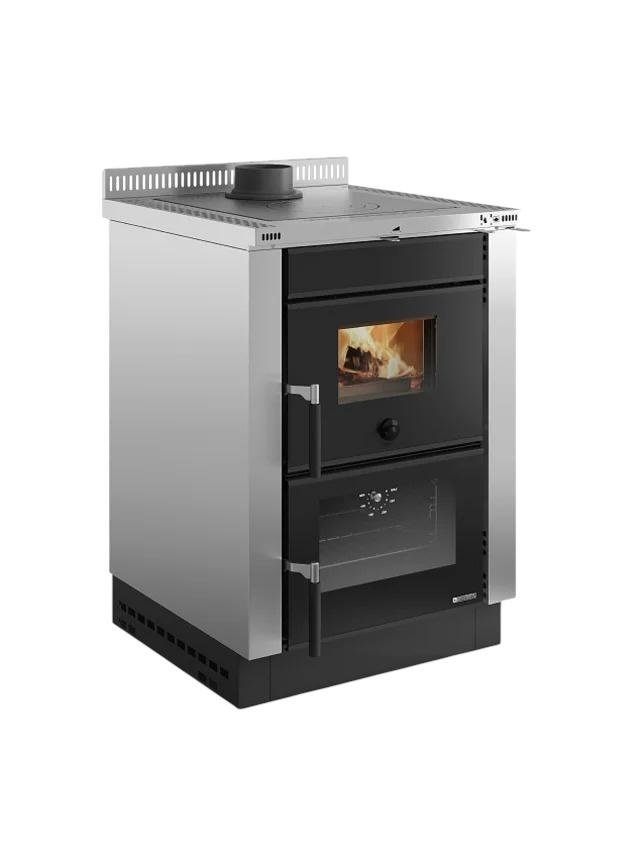 Vicenza Evo Kuzine (inox)